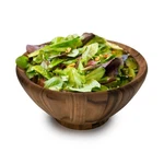 Ironwood Gourmet Salinas Extra Large Fruit And Salad Bowl, Acacia. Fixed Price $160.79.