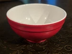 Emile Henry Provencale Red Stoneware Cereal/soup Bowl 21.19 France. Fixed Price $15.00.
