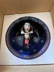 2001 Harley Davidson Halloween "happy Treat Bowl 97810-02Z. Fixed Price $45.00.
