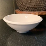 Lenox Ubiquity Cr Me 6" All Purpose Bowl Off-white Excellent. Fixed Price $11.95.