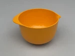 Vintage Rosti Mepal Mixing Bowl Yellow Gold Melamine 2 Liter Denmark. Fixed Price $25.00.
