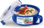 Sistema Microwave Breakfast Bowl, 850ML, Colors May Vary Assorted. Fixed Price $31.57.