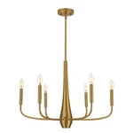 Gold Fixture, 6-LIGHT Modern Farmhouse Kitchen Chandeliers O.... Fixed Price $244.88.