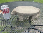 Nice Nicoya Jaguar Stone Metate Precolumbian Ancient Artifact Mayan Olmec Costa. Fixed Price $850.00.