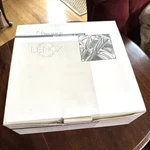 Lenox 3 Piece Metal Salad Set Vibe Brand New In Box. Fixed Price $34.95.