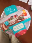 The Pioneer Woman Wishful Winter 6 Piece Round Ceramic Nesting Bowls New. Fixed Price $19.99.