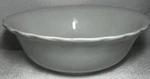 Serving Bowl White Scalloped Smith-phillips Semi-porcelain Antique C1900-1929. Fixed Price $51.39.