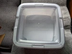 Pampered Chef 2.5QT Cool & Serve (#100091) Used Once. Fixed Price $30.00.