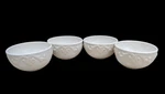 Lenox Butlers Pantry All Purpose Bowls Set Of 4. Fixed Price $39.99.