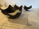 This Set Of Maxwell & Williams Japanese Style Glazed Stoneware Bowls. Fixed Price $8.00.