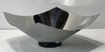 Alessi Italy Silvio Coppola 7224 Lobo Polished Stainless Steel Basket Fruit Bowl. Fixed Price $34.96.