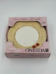 Oneida We All Scream For Ice Dessert Plates Party 8 Inch Set Of 4 New. Fixed Price $19.99.