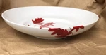 Mikasa Pure Red Soup Bowl New. Fixed Price $26.03.