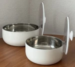 Pampered Chef Insulated Serving Bowls Lids Qt & 2.5 100262 100263. Fixed Price $68.94.