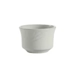 Tuxton China Inc YPB-0752 Sonoma Oz. Porcelain White Bouillon Cup 3 Doz. Fixed Price $140.73.