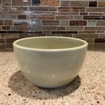 American Simplicity Green By Home Stoneware Bowl -soup/cereal 6" 24OZ. Fixed Price $11.99.