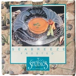 Studios Ocean Wave Seabreeze Frosted Glass Chip & Dip/serving Platter/plate Nib. Fixed Price $29.95.