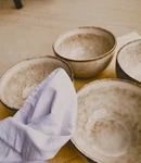 Bia Cordon Bleu, Rustico" Set Of Soup Cereal Bowls (24OZ), New. Fixed Price $40.00.