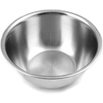 Fox Run Large Mixing Bowl, 10.25 5.25 Inches, Metallic. Fixed Price $23.60.