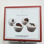 Christmas Clearance Modern Southern Home Faith, Peace, Family Love Bowl Set. Fixed Price $19.28.