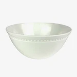 Tabletops Unlimited Otella Embossed Soup Cereal Bowl All White Fine Bone China. Fixed Price $16.99.