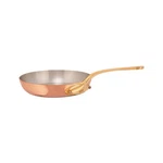 Mauviel M'heritage 200 2MM Copper & Stainless Steel Frying Pan W/ Brass. Fixed Price $339.95.