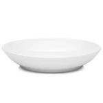 Noritake Wow Dune Pasta Bowl White 23.5CM. Fixed Price $14.37.