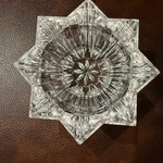 Marquis By Waterford Crystal Star Trinket Bowl Czech Lead 4. Fixed Price $26.99.
