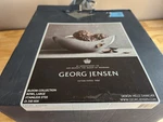 Georg Jensen Bloom Bowl; Petite; Stainless Steel; New. Fixed Price $89.00.