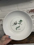 The Taste Of Ragu Collection Pasta Bowl Garlic Basil Oregano Ceramic Dish. Fixed Price $16.99.