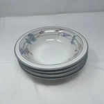 Set Of 4 Studio Nova Tender Bloom Y2325 Soup Cereal Bowl 8. Fixed Price $31.50.