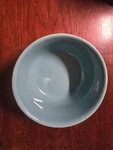 Fiesta Turquoise Ceramic Round Glossy Bowl Adult Product Line Mpn 723107. Fixed Price $35.00.