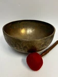 12 Antique Finish Inch Healing Singing Bowl-hand Hammered Tibetan Bowls Yoga. Fixed Price $249.60.