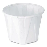 Solo 100 Proplanet Seal Oz. Paper Portion Cups - White (5000/CARTON) New. Fixed Price $86.44.