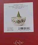 Lenox Christmas Holiday Figural Tree Candy Treat Bowl New In Box. Fixed Price $25.00.