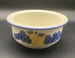 Danks -fruits Set Of 5.5" Round Cereal/soup Bowls-tuscany Collection NHH-647. Fixed Price $34.50.