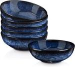 Ceramic Salad Set For Kitchen, Serving - 32 Ounce Soup Bowls, Pasta. Fixed Price $65.99.