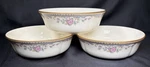Lot Of 3 Lenox Southern Vista 6" All Purpose / Cereal Bowls New Other. Fixed Price $85.00.