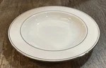 Lenox Federal Platinum Soup Bowl New. Fixed Price $39.95.