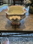 Mason Red Soup Tureen Bowl No Ladle Lid. Fixed Price $84.50.