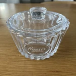Shannon Crystal Reese's Peanut Butter Cup Candy Dish Ireland Hershey Chocolate. Fixed Price $21.00.