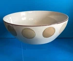 Noritake Ambience Mocha Java 10 Large Vegetable Pasta Bowl 7989. Fixed Price $39.90.
