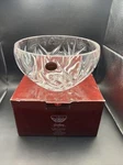 Nib Gorham Crystal Star Blossom 8" Bowl Style C270 Germany S2. Fixed Price $18.75.