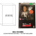 Protector For Foco Nfl Joe Burrow Cincinnati Bengals Series 2 Gamechanger. Fixed Price $19.50.