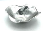 Beatriz Ball Small Silver Vento Oval Bowl/ Handmade. Fixed Price $39.99.