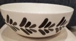 Martha Stewart Heirloom Collection 9 Round Vegetable Serving Bowl. Fixed Price $28.00.