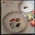 Rosanna Hand Made Porcelain Pasta Bowls. Brand New Beautiful. Fixed Price $55.00.
