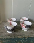 4 Rosanna Cotswold Bowls.. Fixed Price $19.99.