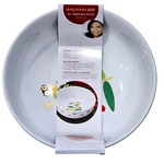 Rachael Ray 10" Serving Bowl Serveware Holiday Christmas Tree Star Decor. Fixed Price $29.99.