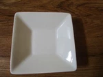 Ten Strawberry Street Nova White Square Fruit Dessert Dipping Bowls Set Of 10. Fixed Price $29.99.